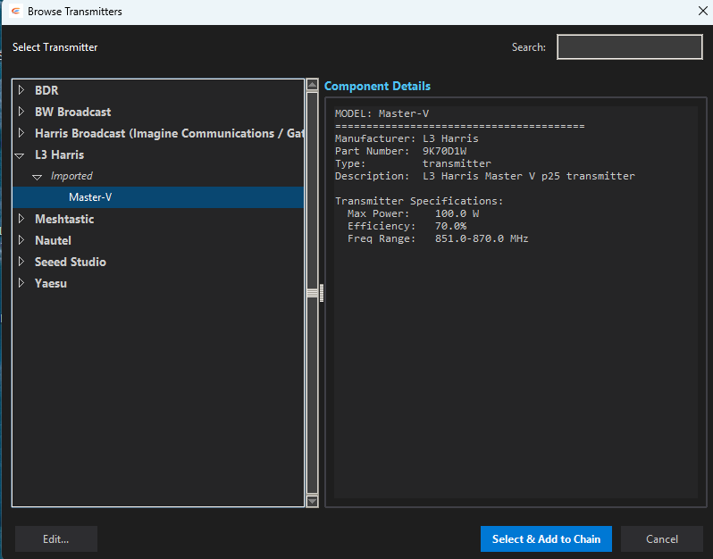 Studio screenshot